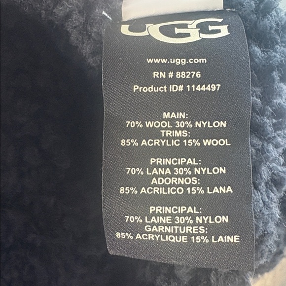 UGG V neck cardigan “Sherell”, M, NWT - Picture 13 of 13